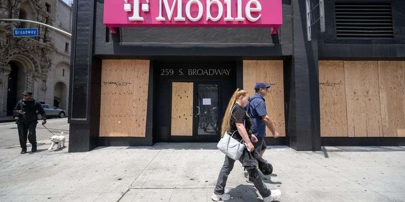The Latest Corporate Media and Telecom Trend? Caving to Trump
