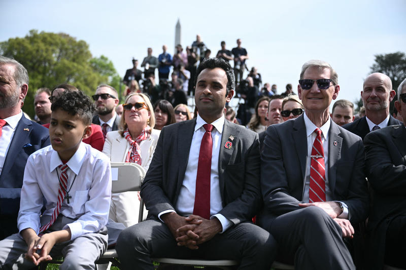 Vivek Ramaswamy: Resist the left’s Mamdani trap — fight his ideas, not his ethnicity