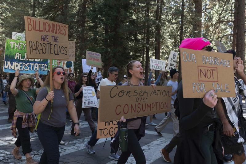 The US Public Loves the National Park Service. Trump Is Destroying It Anyway.