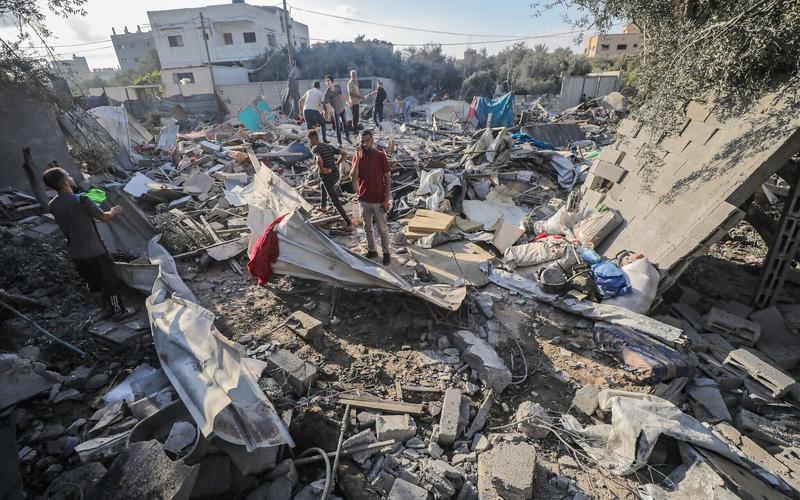 IDF admits error in deadly strike on water delivery site as truce talks stay jammed