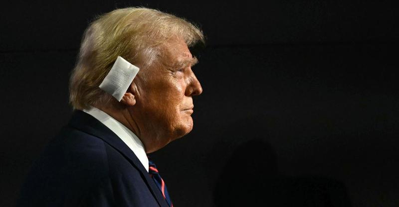 ‘I Got Whacked:’ Trump Recalls Assassination Attempt One Year Later