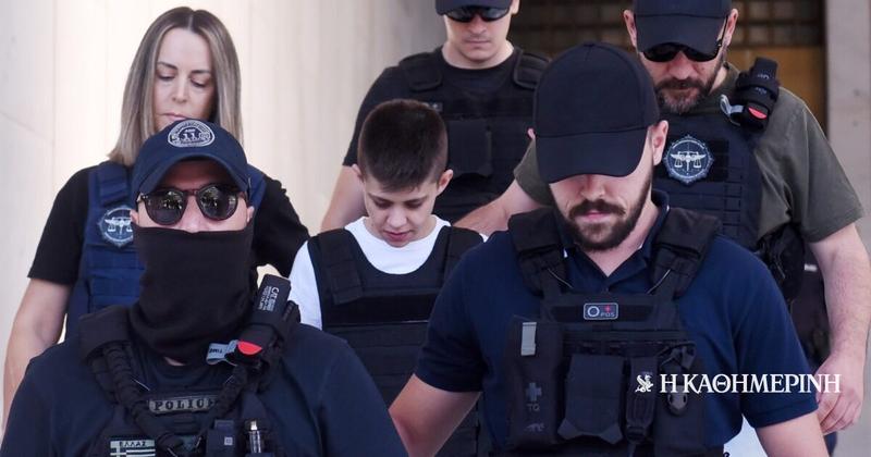 Εγκλημα στο γυαλί