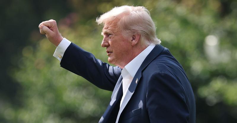 Back From the Brink: Trump’s Economy Soars Instead of Crashing