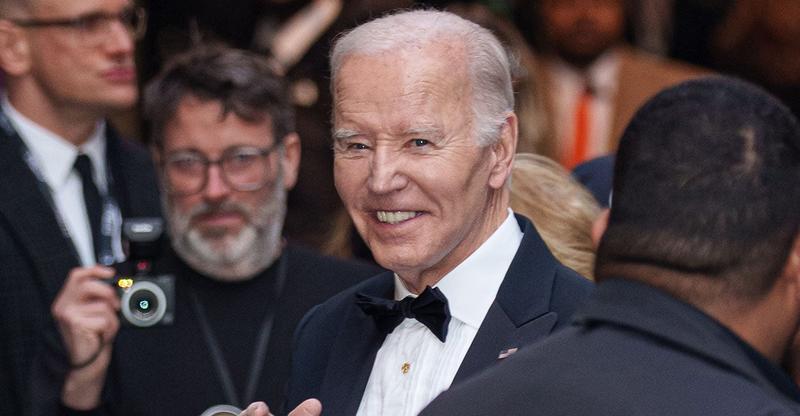Former Biden Campaign Lawyer Now Works in Trump Justice Department