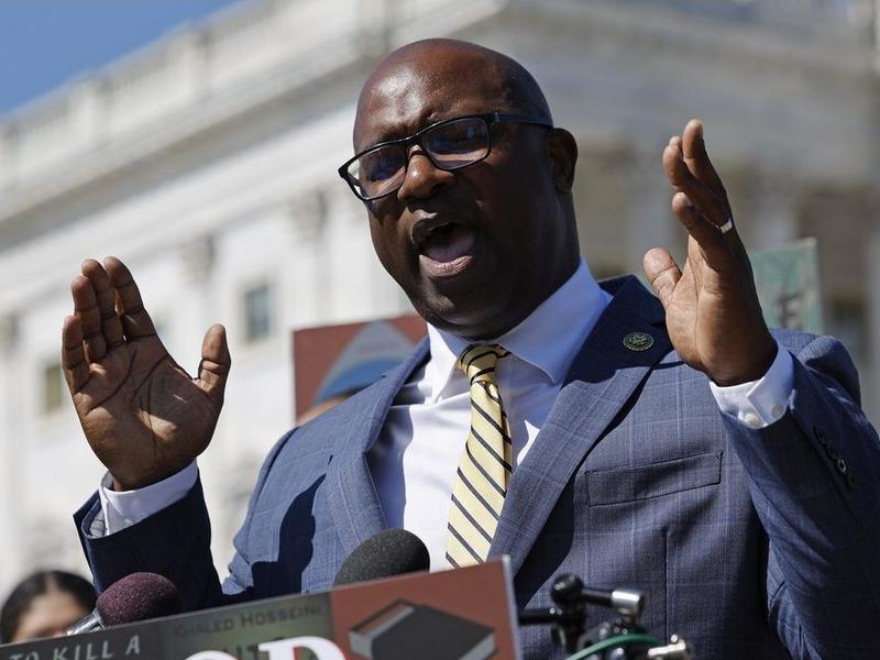 ELDER: Cancer bigger in black community due to n-word: Ex-Democrat representative