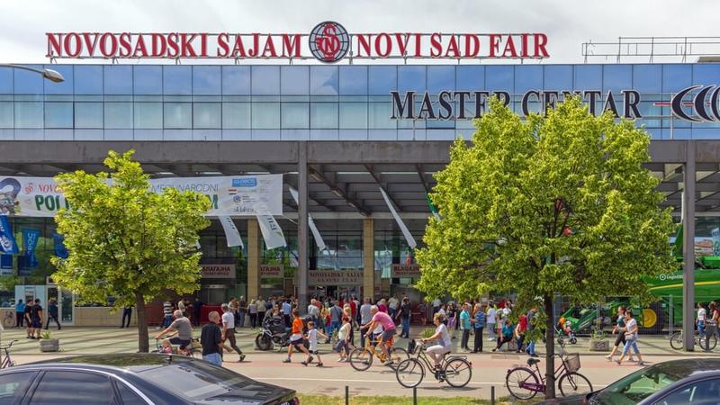 Studenti Pravnog pozvali na skup ispred Novosadskog sajma gde se planira održavanje ispita