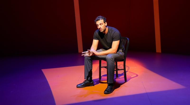 ‘Arab Jewish’ actor Ari’el Stachel has a message about antisemitism for Zohran Mamdani