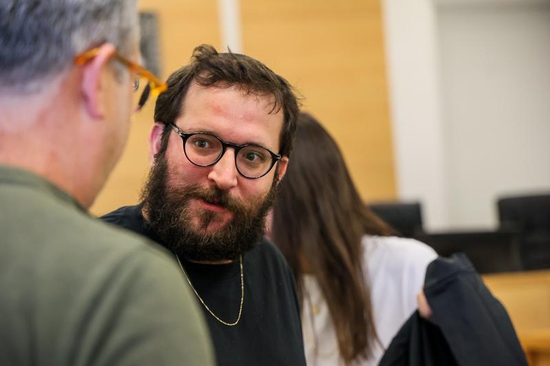 Top Netanyahu aide Jonatan Urich set to be charged in leaked documents case