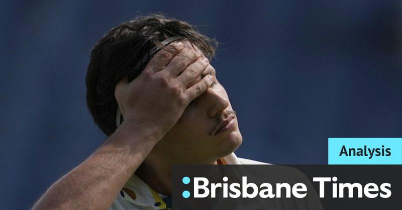 Worst in 41 years: Konstas makes another duck in latest nightmare ahead of Ashes