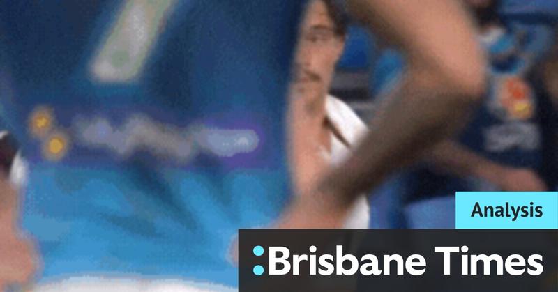 Heated clash of teammates shows how Walsh has saved Broncos’ season