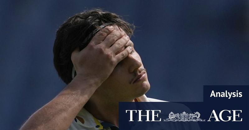 Worst in 41 years: Konstas makes another duck in latest nightmare ahead of Ashes
