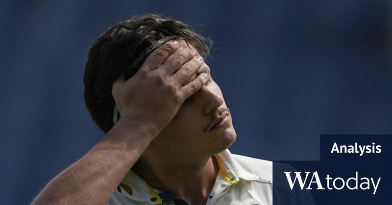 Worst in 41 years: Konstas makes another duck in latest nightmare ahead of Ashes