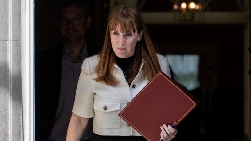 Angela Rayner is prepared to let go of her union roots in a quest for power