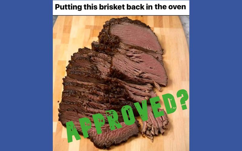 “Put the Brisket Back in the Oven”: Jew Hate Is Thriving on Facebook