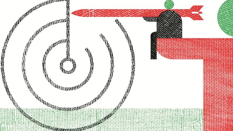 To become a strategic actor, Iran must shed its reliance on proxies