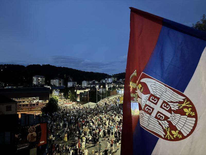 Užički ustanak: Da li će protest na Đetinji izazvati poplavu?