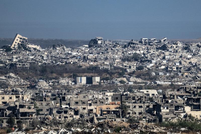 Beit Hanoun’s fury: How Gaza’s obliterated northern town defies Israeli victory