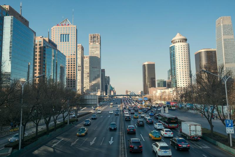 Cleaner air in east Asia has driven recent acceleration in global warming – new study