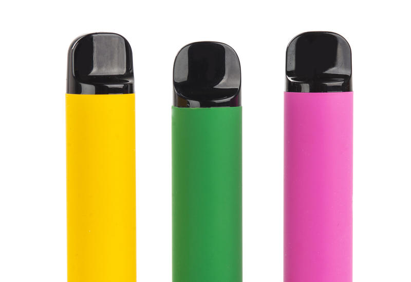 Up in smoke /					 													 						Banning disposable vapes was a waste of time