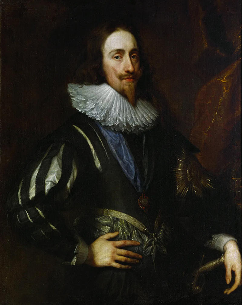 Books /					 													 						Charles I at his absolutist worst
