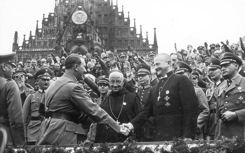 An unholy alliance