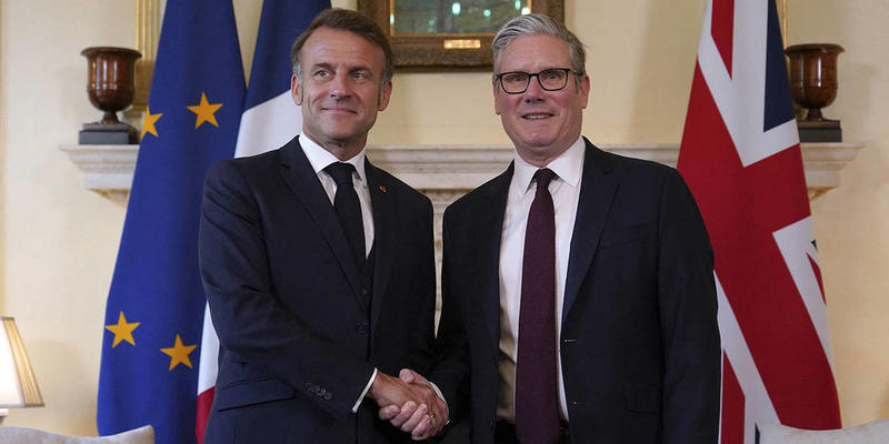 Britain and Europe Are Changing Together