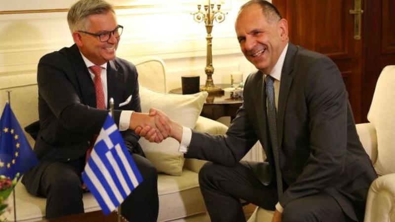 Μια επίσκεψη στη Λιβύη δεν είναι περίπατος στο δάσος
