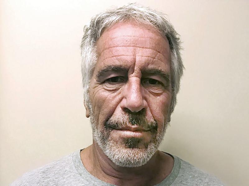 SHAPIRO: What happened with the Jeffrey Epstein case?