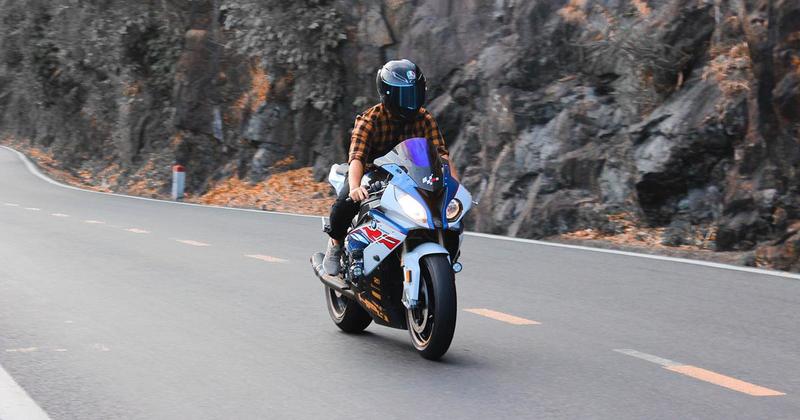 Srbin objavio fotografiju na motoru iz Hrvatske: Odmah je protjeran iz zemlje