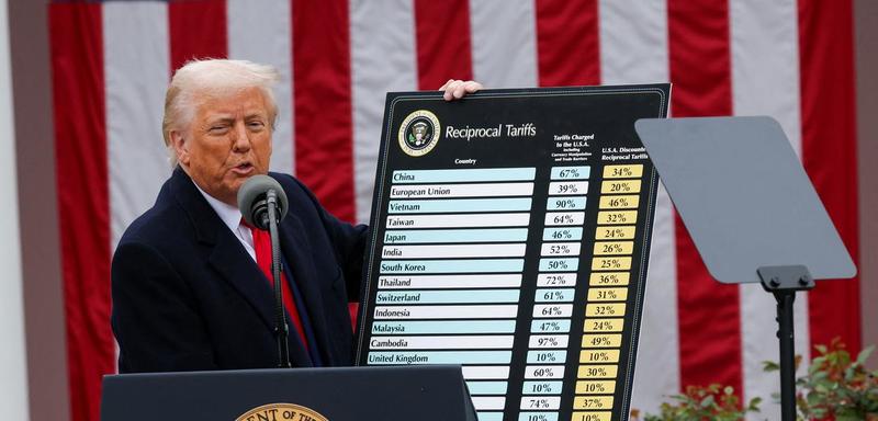 Taxas e soberania: as oportunidades criadas pela birra trumpista