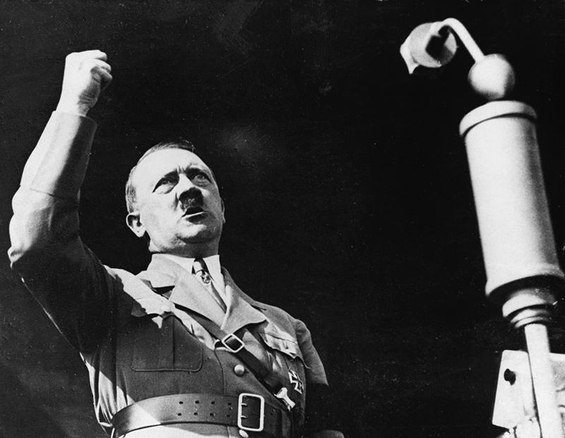 Books /					 													 						There was no escaping the Nazis – even in sleep