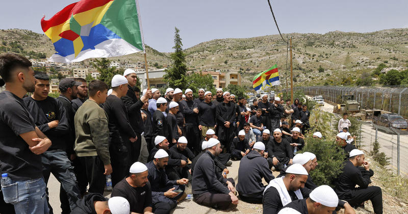 Syria: At least 50 killed in fighting between Druze, Sunni tribes
