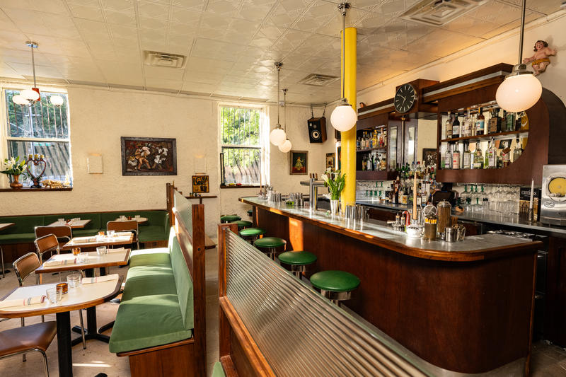 Dolores Blends Bed-Stuy Charm With Mexico City Cantina Culture