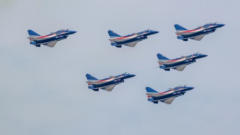 America Beware: China Is Planning to Churn Out New Fighter Jets Like iPhones