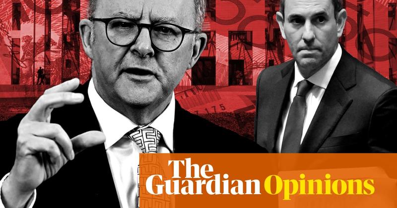 ‘Neoliberalism lite’ is no solution to Australia’s cost-of-living and productivity crises. We must curb wealth concentration