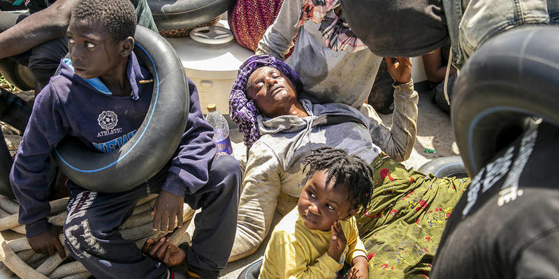 Fortress Europe’s African Victims