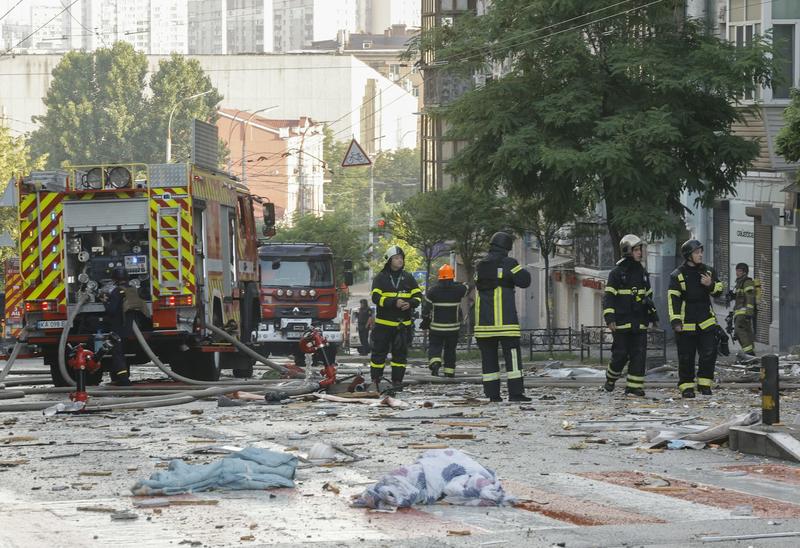 Over €10 billion has now been pledged for Ukraine’s recovery. It’s nowhere near enough