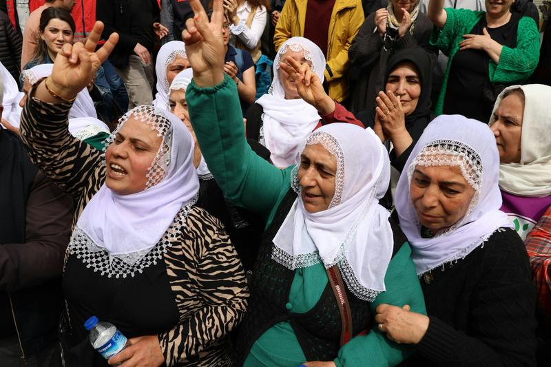 How does the PKK’s disarmament affect Turkey, Syria and Iraq?