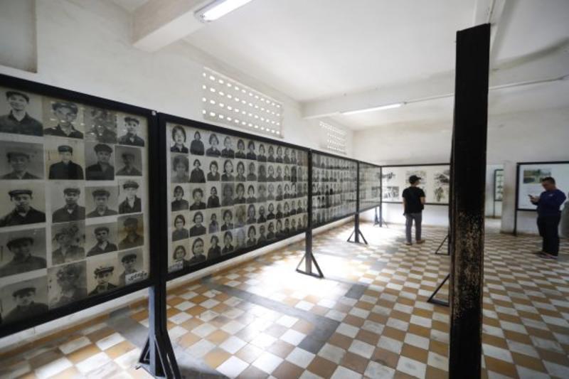 Khmer Rouge Execution, Torture Sites Added to UNESCO World Heritage List