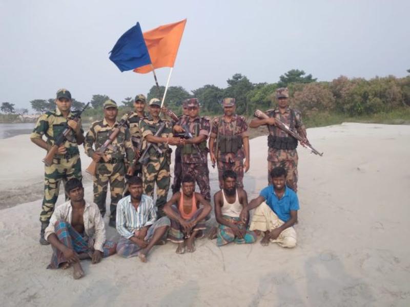 Why is India Pushing Back Suspected Infiltrators to Bangladesh?