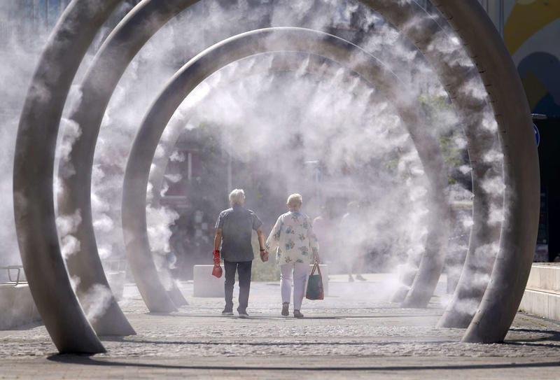 1,500 Deaths in Europe’s Heat Wave Were Due to Climate Crisis, Study Shows