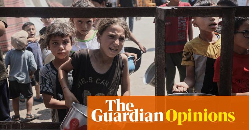In Gaza, we know why Israel wants to herd us all into one camp – our lives are bargaining chips
