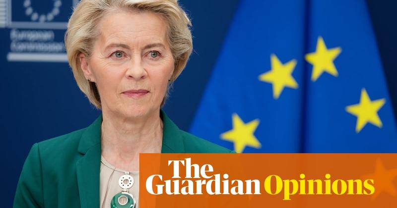The Guardian view on Europe’s Trump challenge: Brussels must hold its nerve and think big