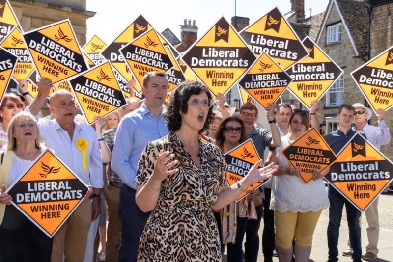 Layla Moran’s nimbyism backfires