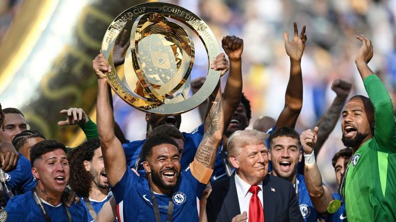 The Club World Cup Was a Showcase for Donald Trump’s America