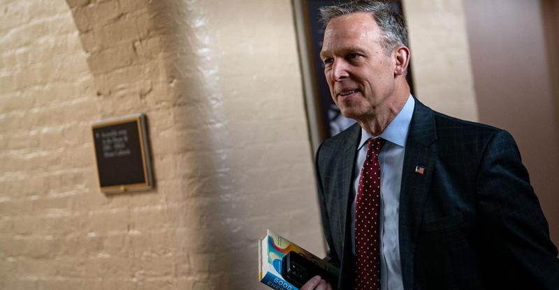 GOP’s Perry Faces Rematch in House Race in Pennsylvania