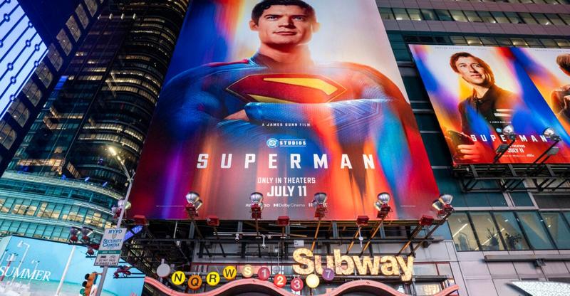 The Superman We Need