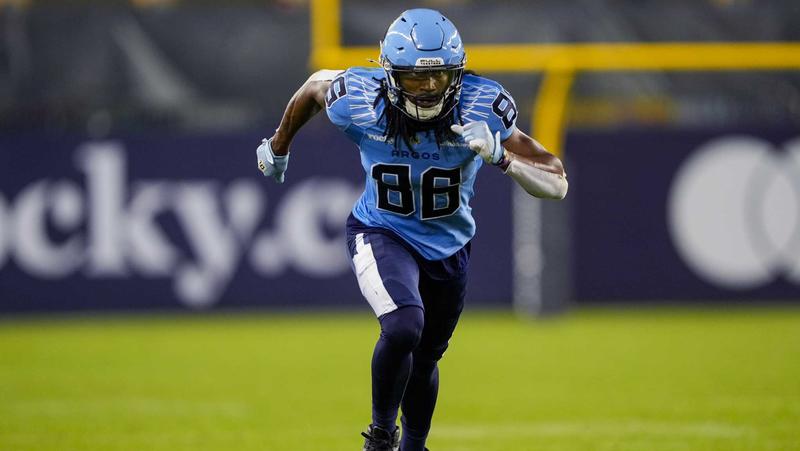 Damonte Coxie’s case for being an All-CFL receiver: ‘It’s not about you’