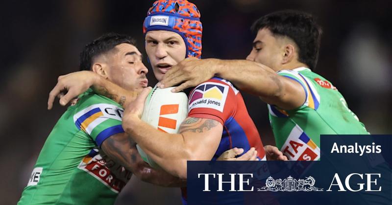 If Ponga wants to leave the Knights, is it time they show him the door?