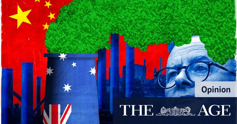 Australia’s great leap forward: China opportunity makes Trump tariffs look like ‘a pimple on the bum of the iron ore trade’
